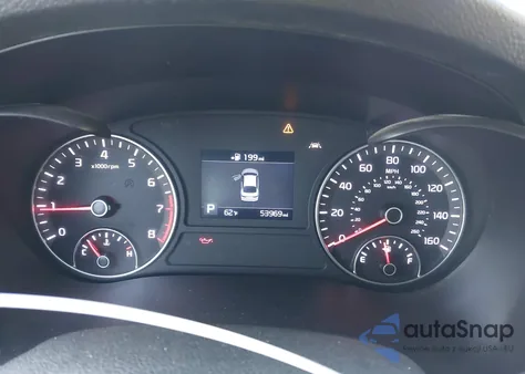 2020 Kia Optima Lx z USA, uszkodzony, nr VIN 5XXGT4L39LG448825